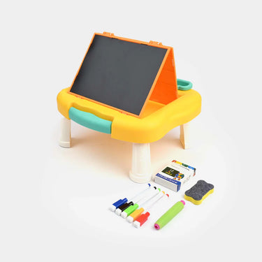 DOUBLE SIDE TABLE DRAWING BOARD EDUCATIONAL TOY